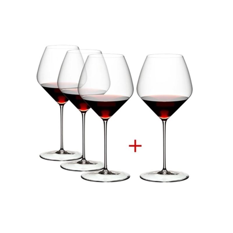 Riedel – Veloce Pinot Noir 763ml Pay 3 Get 4 Pack (Made in Germany)
