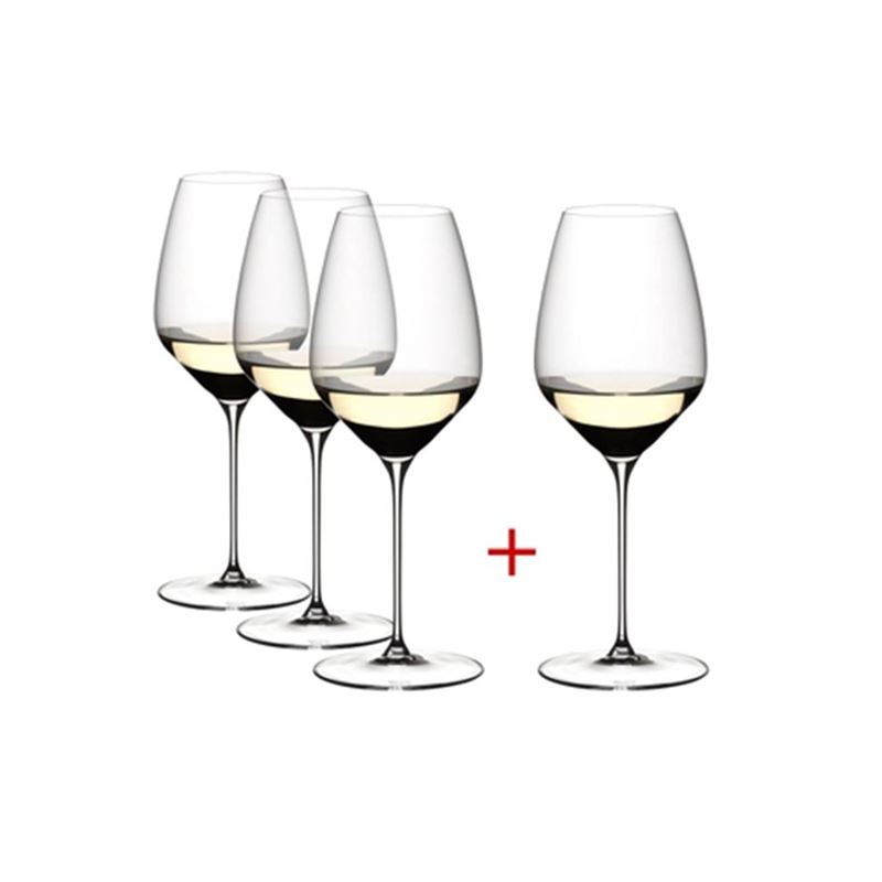 Riedel – Veloce Riesling 570ml Pay 3 Get 4 Pack (Made in Germany)
