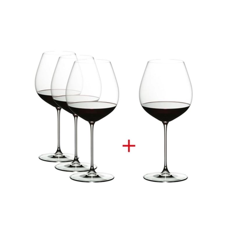 Riedel – Veritas Old World Pinot Noir 738ml Pay 3 get 4