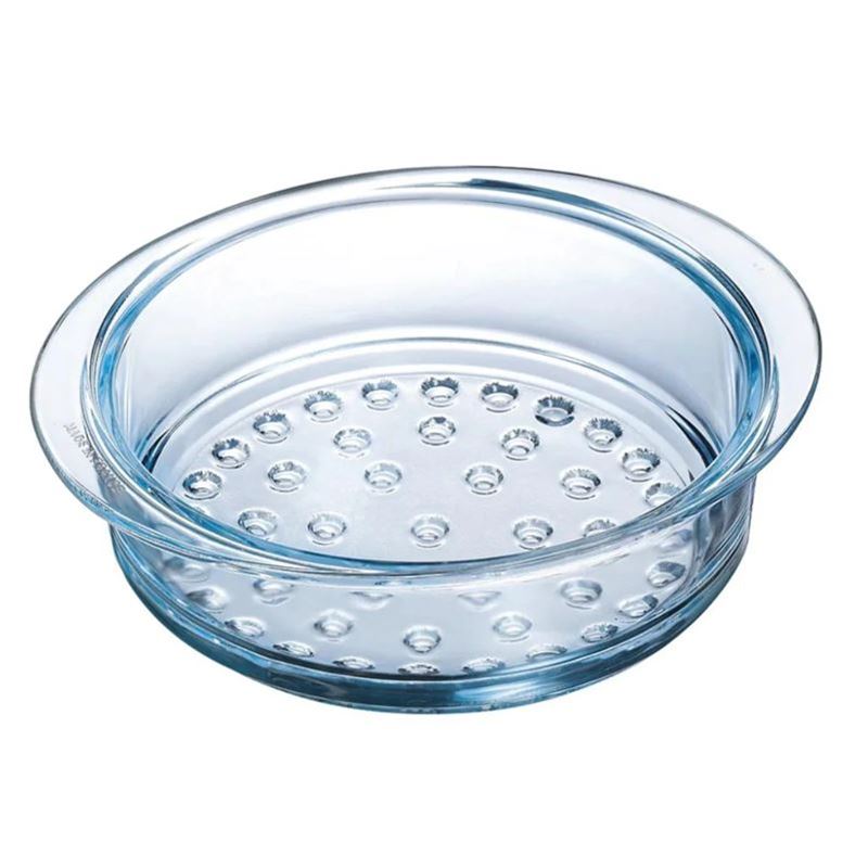 Pyrex – Accessories Glass Steamer Basket 20cm (Made in France)