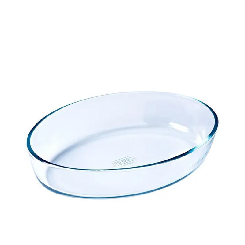 Pyrex – Iconics 3.1Ltr Oval Roaster 35x24x6cm (Made in France)