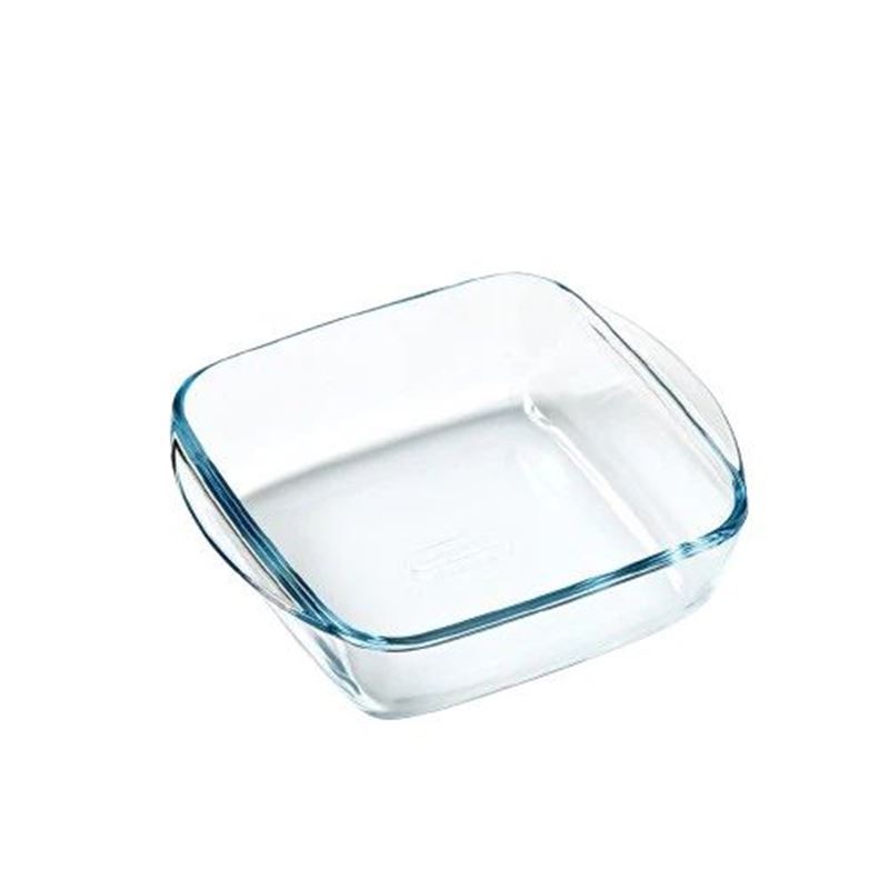 Pyrex – Ideal Air Fryer 1Ltr Square 20x17x6cm (Made in France)