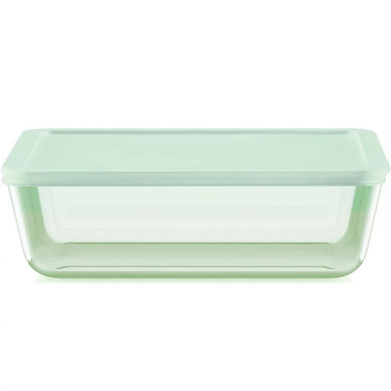 Pyrex – Simply Store Colours Storage 11 Cup Rectangular Green