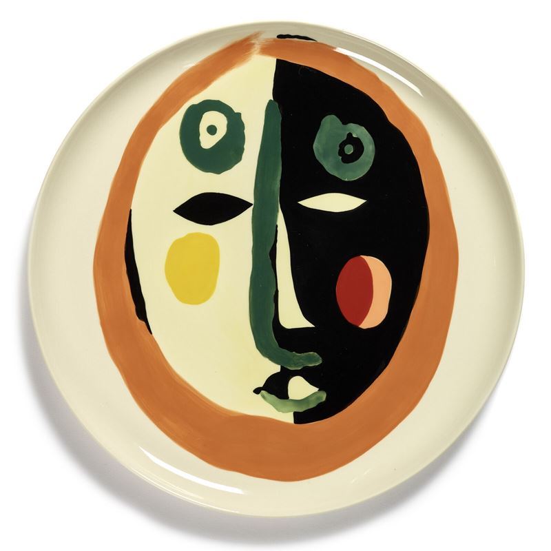 Ottolenghi – Serving Plate No.1 Feast 35cm