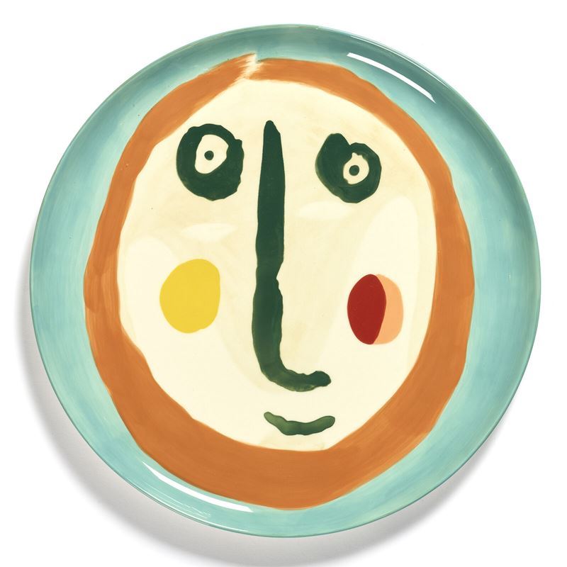 Ottolenghi – Serving Plate No.2 Feast 35cm