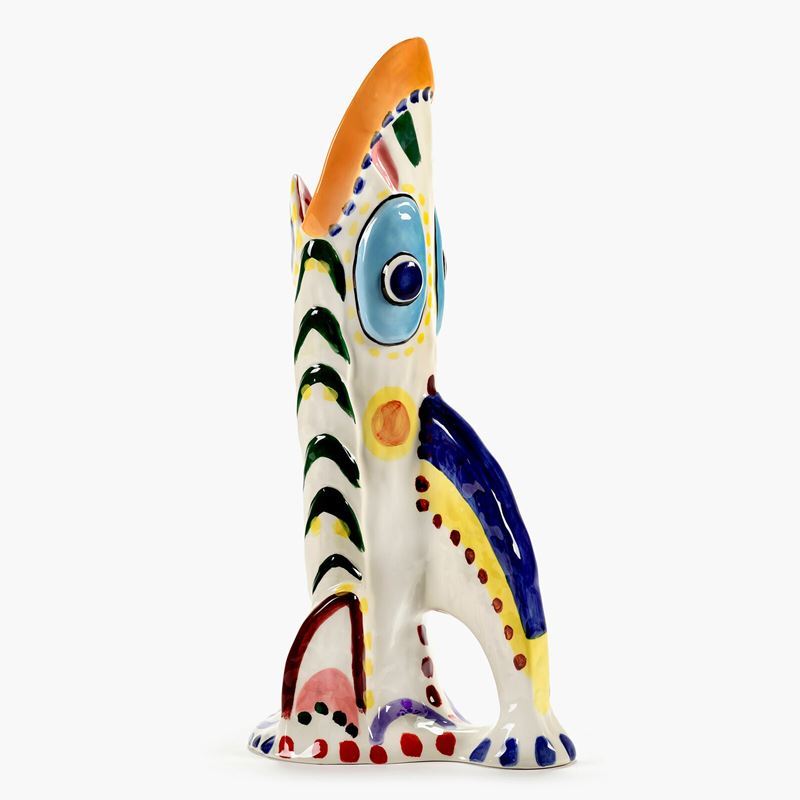 Ottolenghi – Sicily Mix Vase 03 Otto Knife Fish
