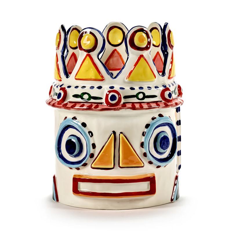 Ottolenghi – Sicily Mix Vase 02 Otto King