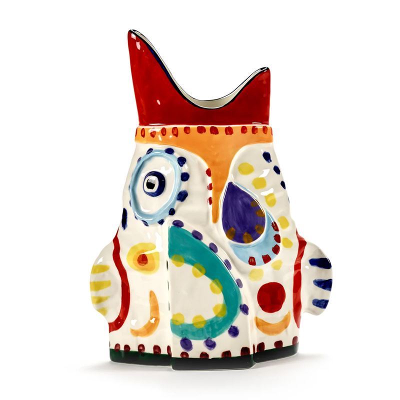 Ottolenghi – Sicily Mix Vase 04 Otto Lady