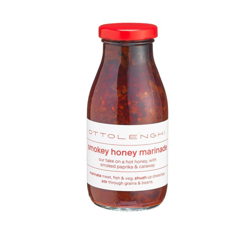 Ottolenghi – Smoked Honey Marinade 270g