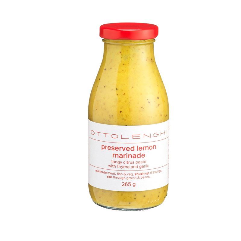 Ottolenghi – Preserved Lemon Marinade 260g