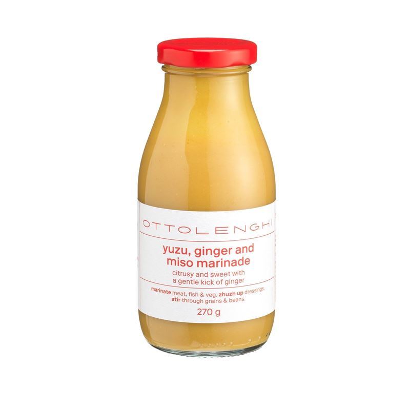 Ottolenghi – Yuzu, Ginger & Miso Marinade 270g