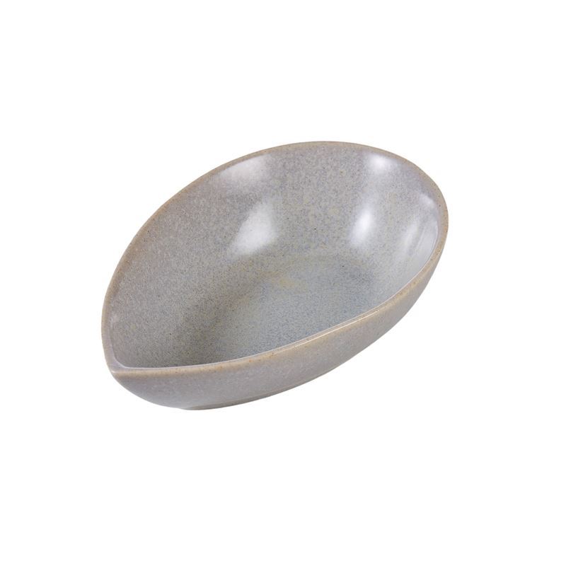 Davis & Waddell – Nori Porcelain Shallow Bowl 14×8.7×3.5cm 100ml