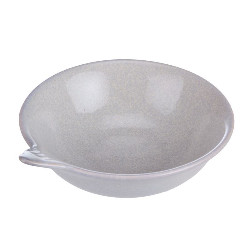 Davis & Waddell – Nori Porcelain Bowl with Handle 14.5×12.5×4.5cm 135ml