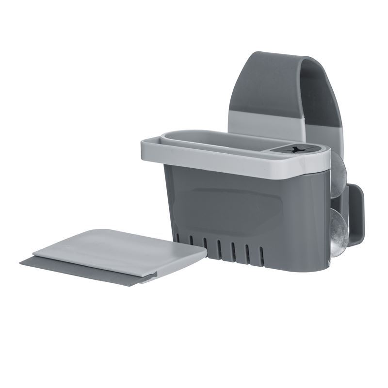 Grand Designs – Sink Caddy with Squeegee