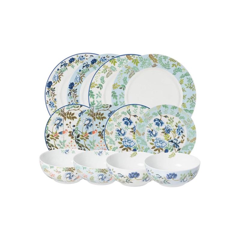 Designers Guild – Porcelaine De Chine 12pc Dinner Set