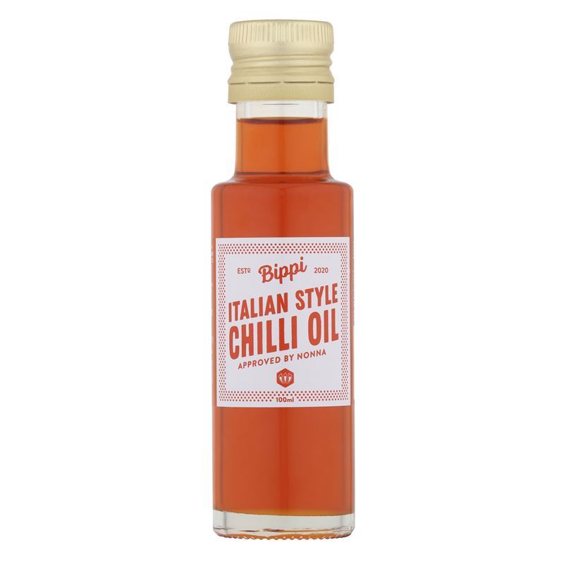 Bippi – Italian Chilli Oil 100g