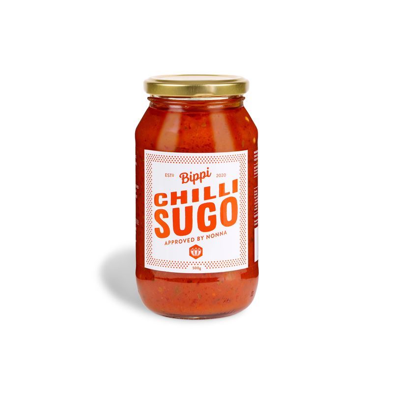 Bippi – Chilli Sugo 500g