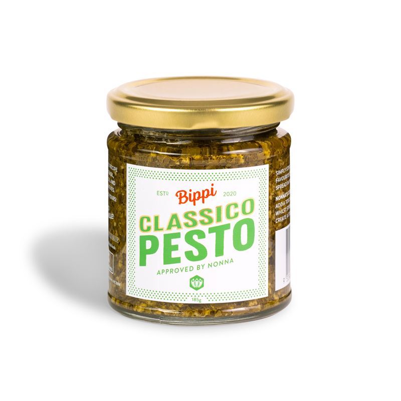 Bippi – Classico Pesto 185g