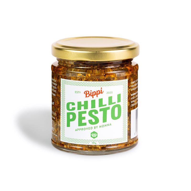 Bippi – Chilli Pesto 185g