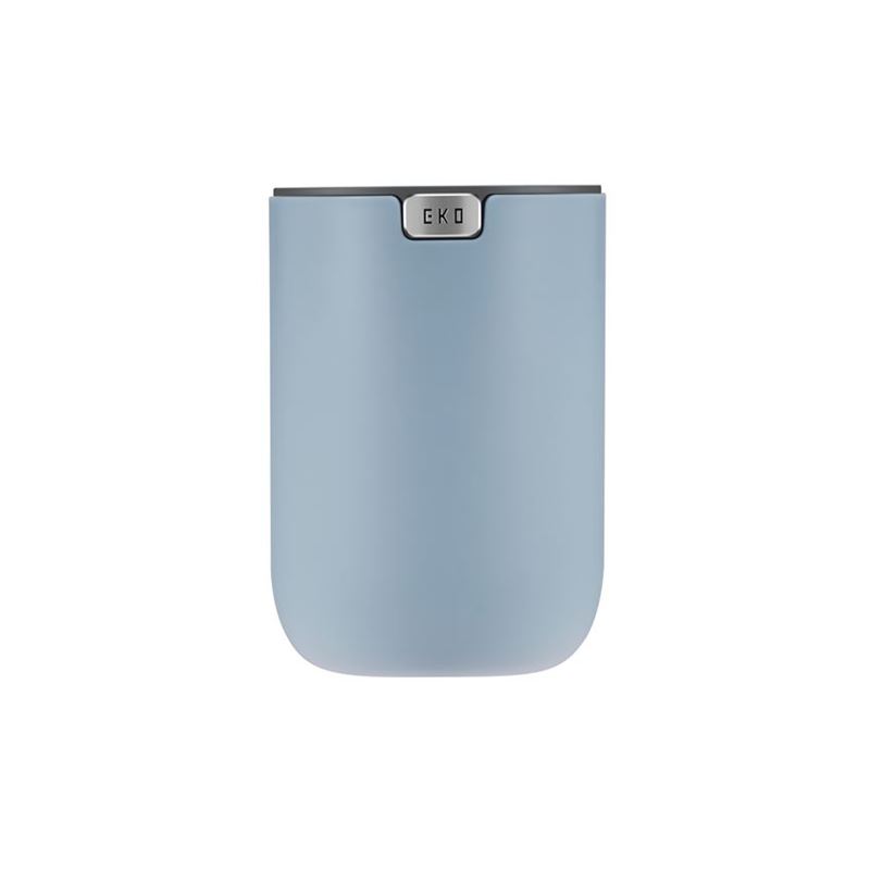 Eko – Fandy Table Top Mini Swing Top Bin Teal Blue