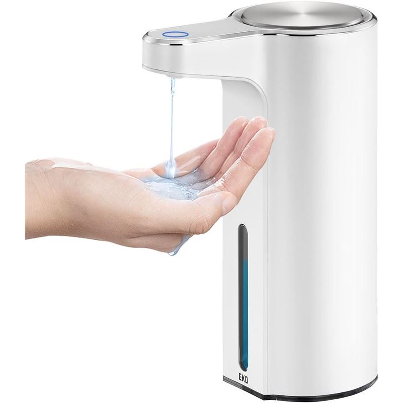 Eko – Aroma Rechargeable Liquad Soap Dispenser White
