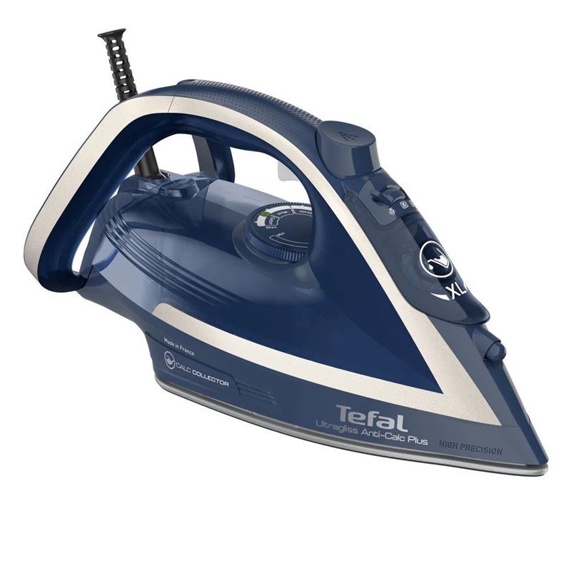 Tefal – Ultragliss Anti-Calc Plus Steam Iron