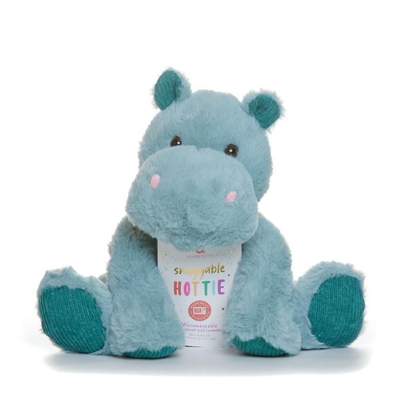 Aroma Home – Snuggle Hottie Hippo