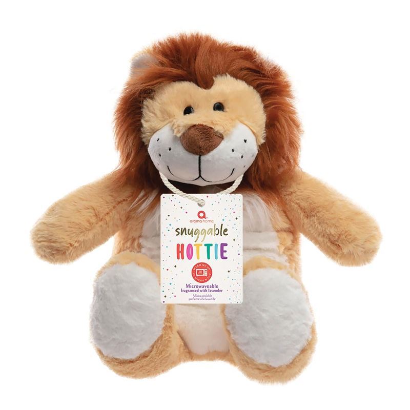 Aroma Home – Snuggable Hottie Lion