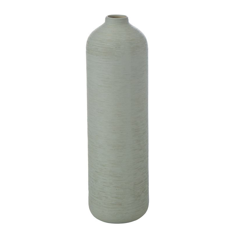 Emporium – Longline Ceramic Vessel Grey 33x10cm
