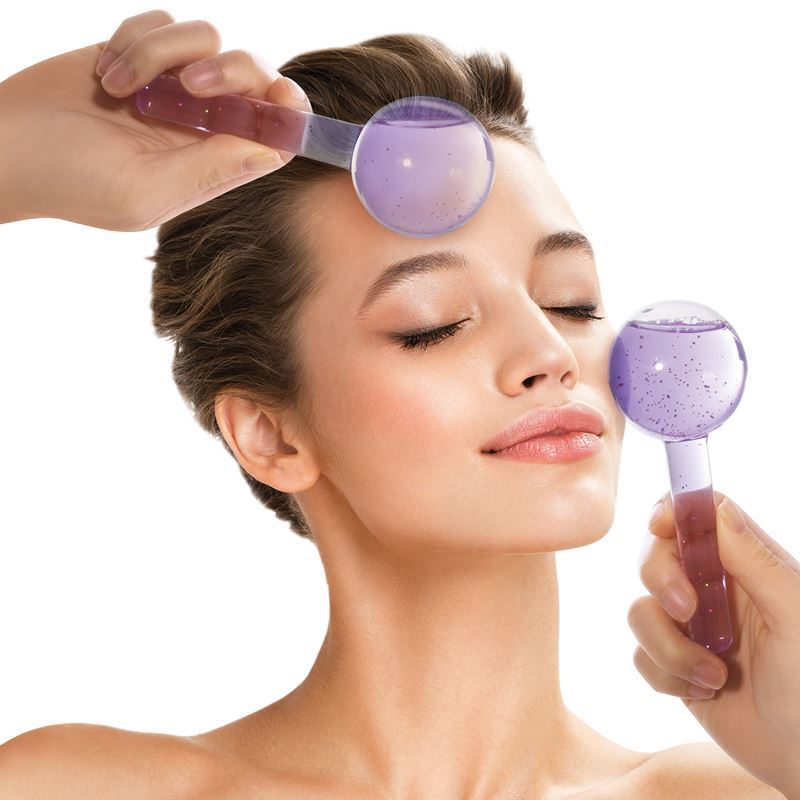 is Gift – Facial Cooling Wands set of 2 Glass Wands