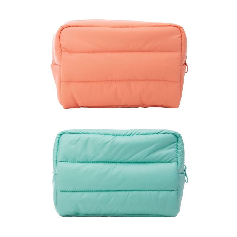is Gift – Puffer Cosmetic Bag 21x14x10cm