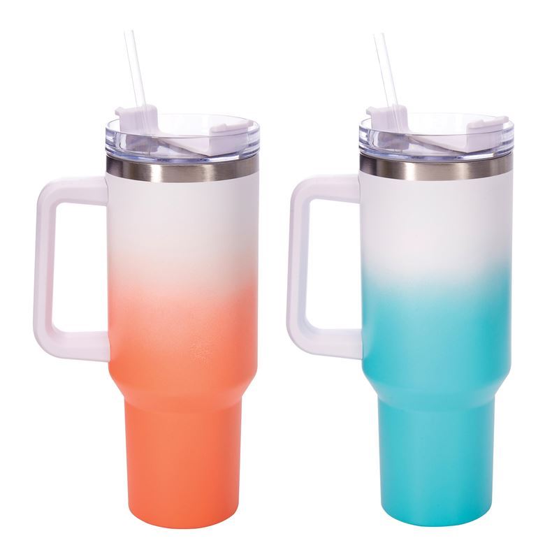 is Gift – Two-Tone Mega 40oz Travel Mug