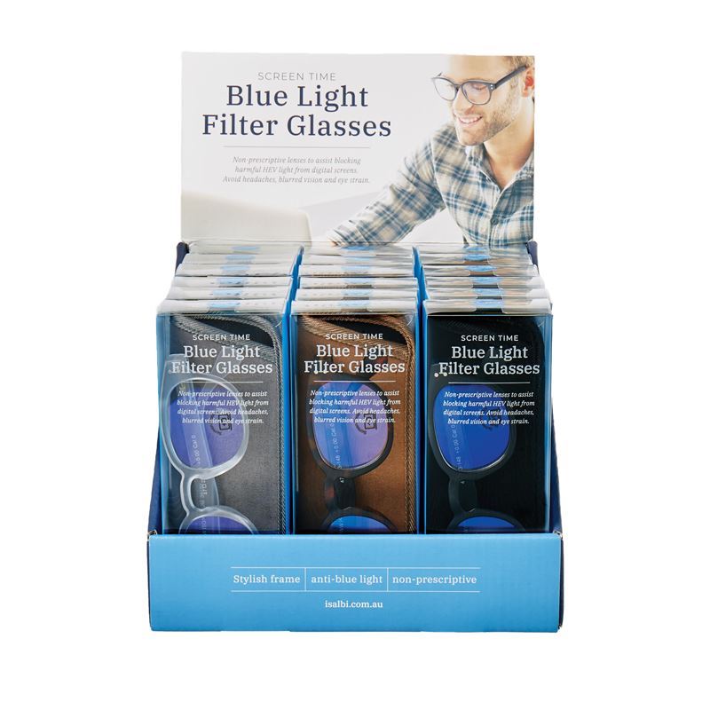 IsGift – Blue Light Filter Glasses