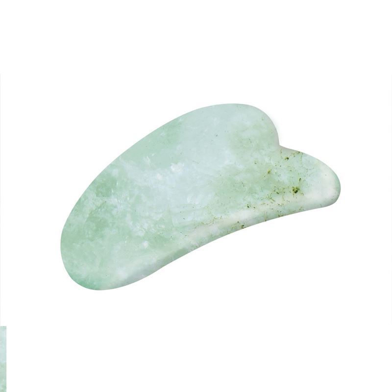 is Gift – Crystal Gua Sha Massage Tool