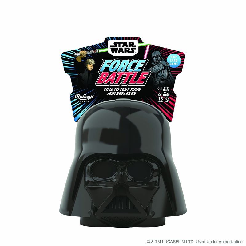 Ridley’s Games – Star Wars Force Battle Game