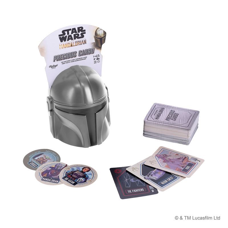 Ridley’s Games – Disney Star Wars Precious Cargo Game
