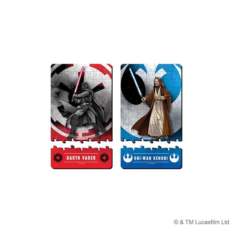 Ridley’s Games – Disney Star Wars Jigsaw Duel