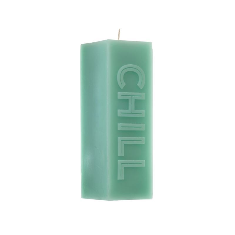 Yes Studio – Feeling Chill Orange, Patchouli & Ylang Ylang Scented Candle 15cm