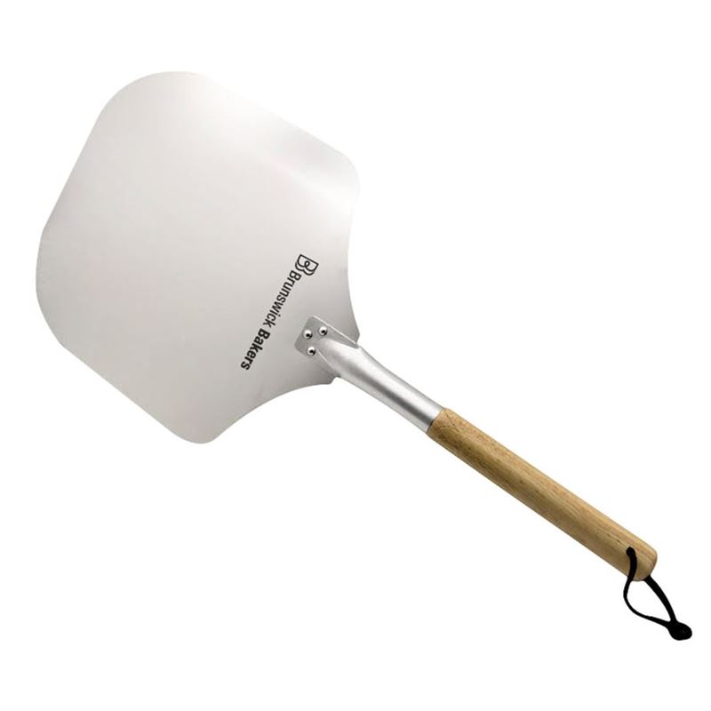 Brunswick Bakers – 30.5×35.5cm Pizza Paddle, Beechwood Handle