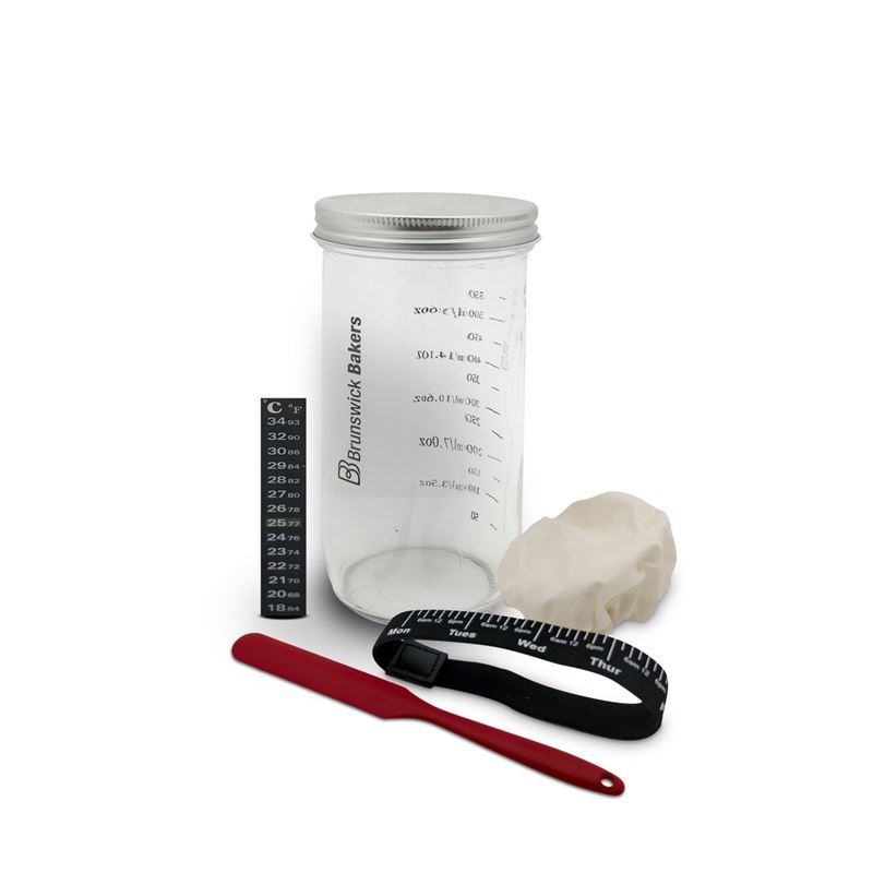 Brunswick Bakers – Sourdough Starter Set