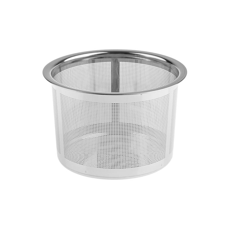 Benzer – Orient Express Zen Cast Iron Tea Pot 600ml STEEL INFUSER BASKET INSERT ONLY