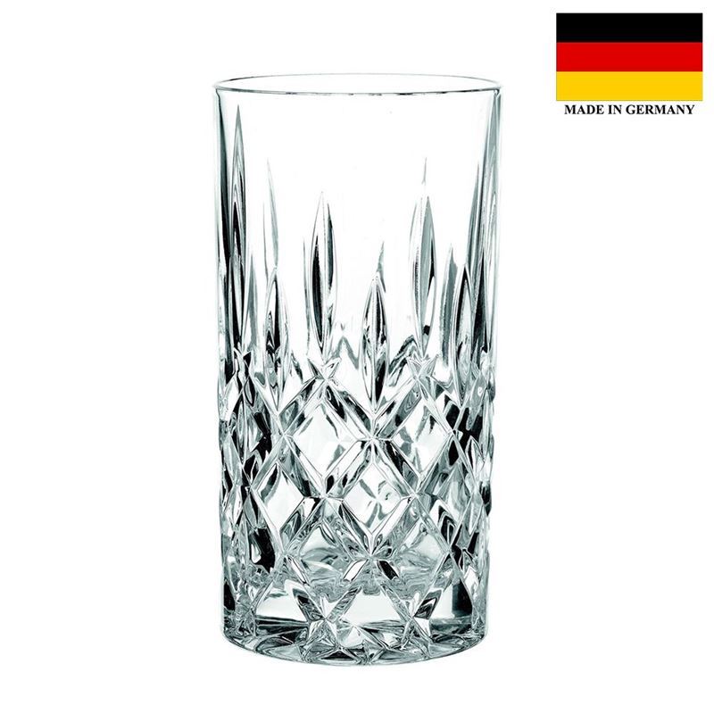 Nachtmann Crystal – Noblesse Vase/Hurrican Lamp 23cm (Made in Germany)
