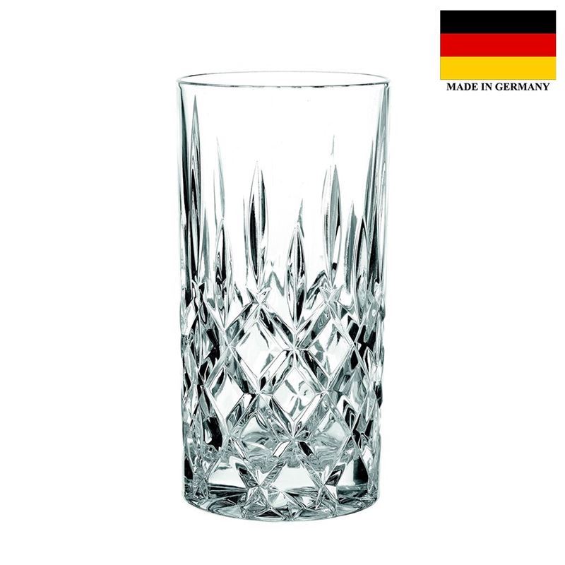 Nachtmann Crystal – Noblesse Vase/Hurricane Lamp 28cm (Made in Germany)