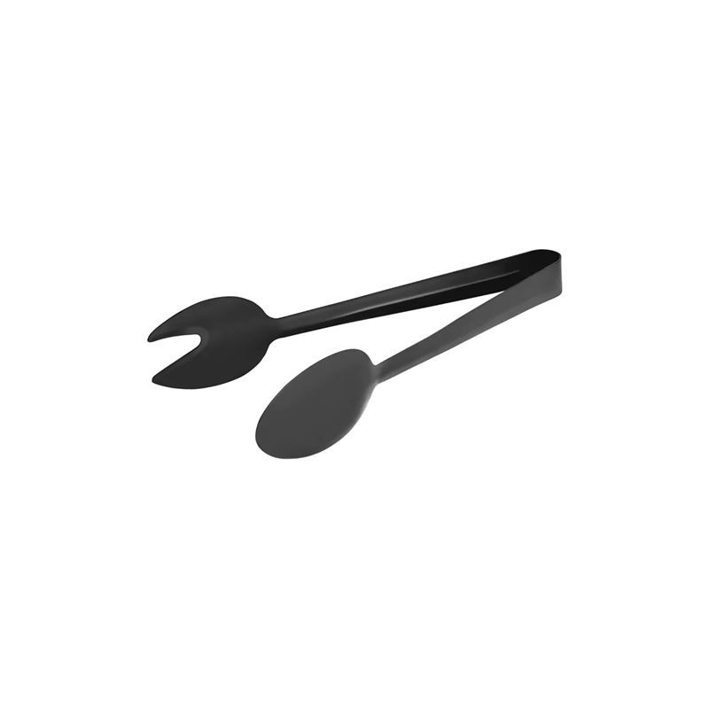 Tablekraft – Spoon/Fork Tongs 23.5cm Gunmetal