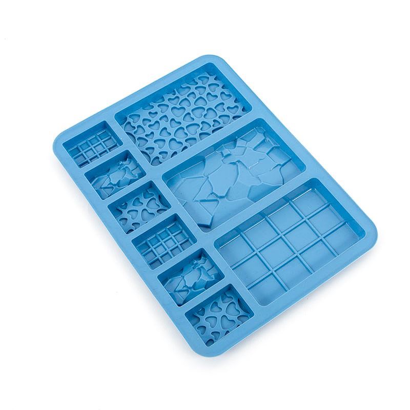 Sprinks – Silicone Chocolate Mould Mini & Medium Chocolate Bar