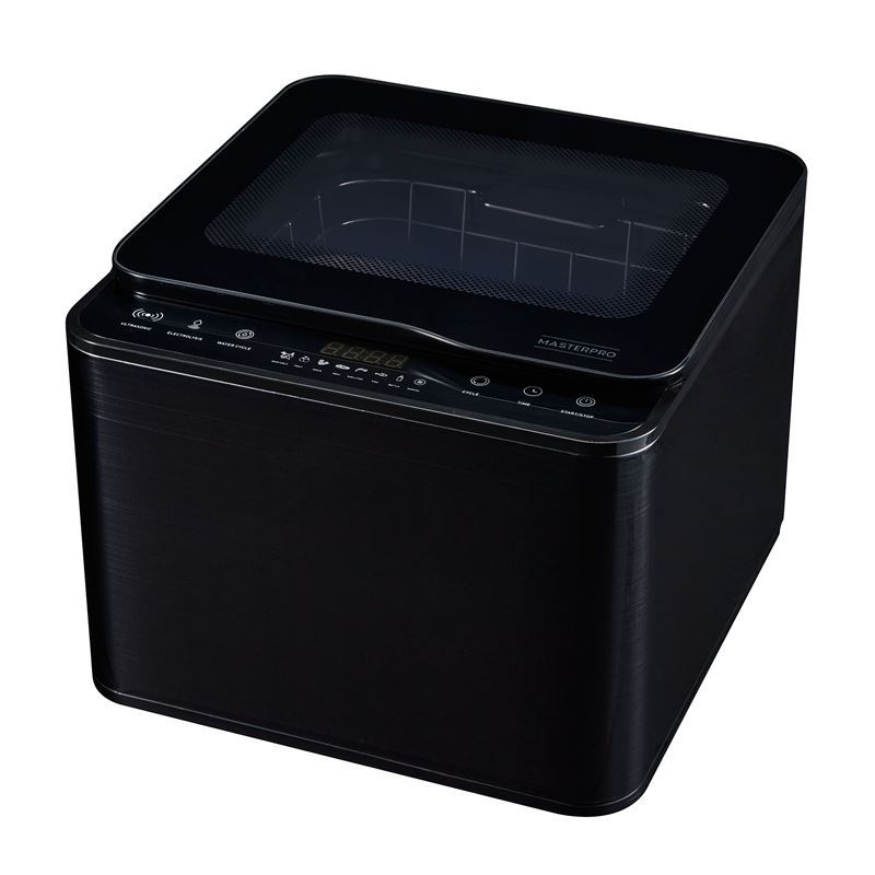 MasterPro – XL 10Ltr Deluxe Food Purifier Ultrasonic Cleaner