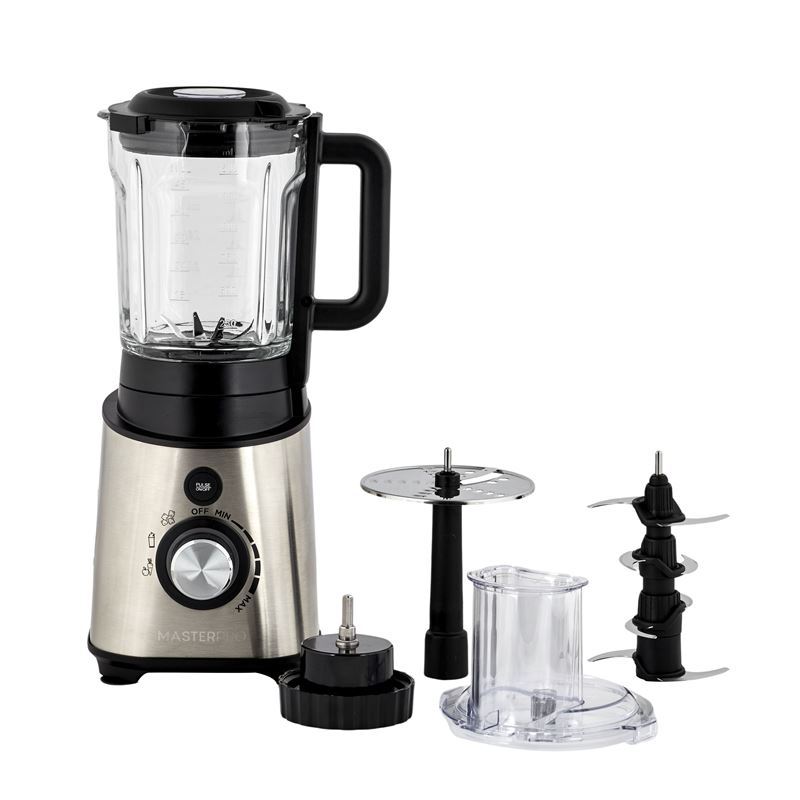 MasterPro – Premium Multi Food Processor & Blender