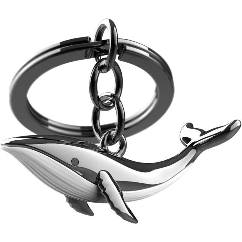 Meta[l]morphose – Great Whale Key Chain