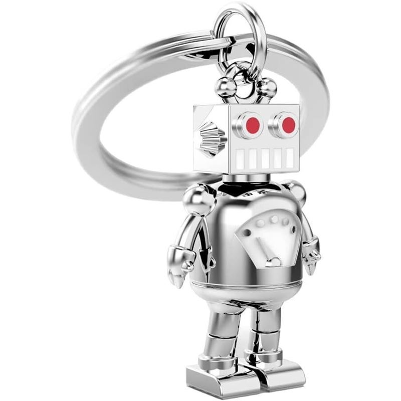 Meta[l]morphose – Robot Key Chain