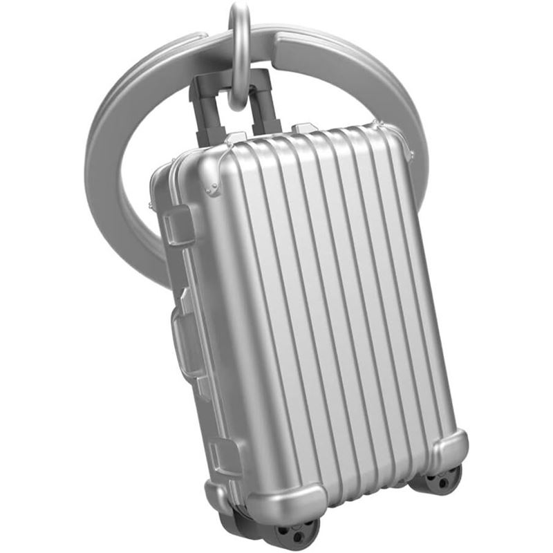 Meta[l]morphose – Luggage Key Chain